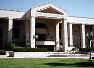 Nevada Supreme Court building