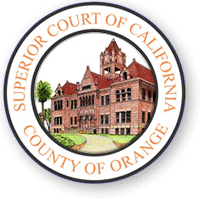 California Superior Court logo