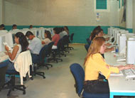 Outsource center in Mexico