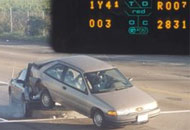 Oxnard red light camera photo