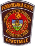 Pennsylvania constable