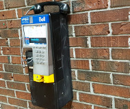 Payphone photo by Coastal Elite/Flickr