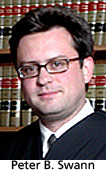 Judge Peter B Swann