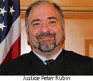 Justice Peter J. Rubin