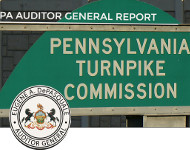 Turnpike audit cover