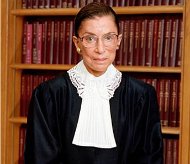 Ruth Bader Ginsburg