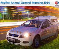 Redflex Annual Meeting 2014