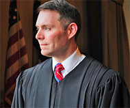 Judge Richard Dietz photo by Buena Vista Elements