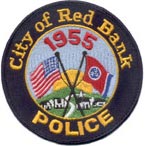 Red Bank Police logo