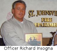 Officer Richard Insogna