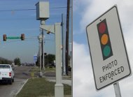 Red light camera