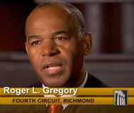 Judge Roger L. Gregory