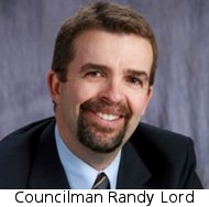 Councilman Randy Lord