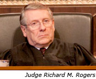 Judge Richard M. Rogers