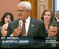 State Rep. Ron Maag