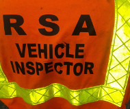 RSA roadblock
