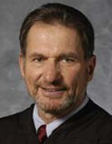 Judge Richard S Brown