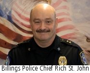 Billings Police Chief