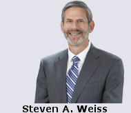 Redflex attorney Steven A. Weiss