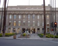 San Bernardino Courthouse