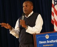 Assemblyman Steven C. Bradford