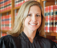 Judge Sara Doyle