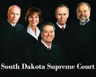 Supreme Court of South Dakota