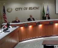 SeaTac city council