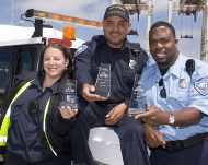 San Francisco meter maids