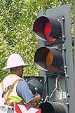 Traffic signal