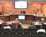 San Juan Capistrano City Council, 3/20