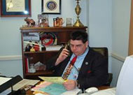 Delegate Michael Smigiel