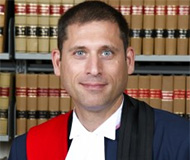 Justice Shane I. Perlmutter