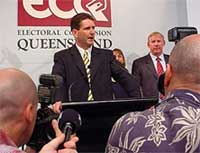 Australian Opposition Leader