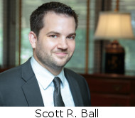 Attorney Scott Ball