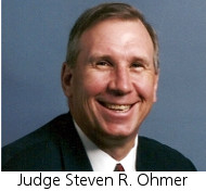 Judge Steven R. Ohmer