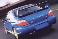 Unmodified Subaru looks modified