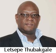Letsepe Thubakgale
