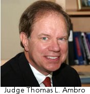 Judge Thomas L. Ambro
