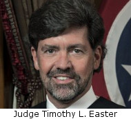 Judge Timothy L. Easter