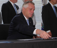 Terry McAuliffe