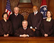 Tennessee Supreme Court
