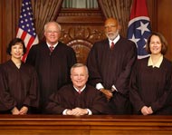 Tennessee Supreme Court