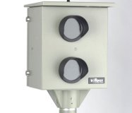 Traffipax speed camera