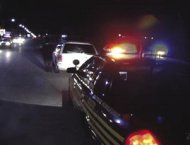 Detroit traffic stop