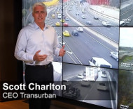 Transurban CEO