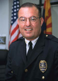 Chief Ralph Tranter