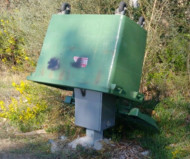 Coriscan speed camera