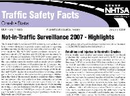 Traffic Safety Facts