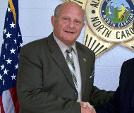 Sheriff Terry S. Johnson